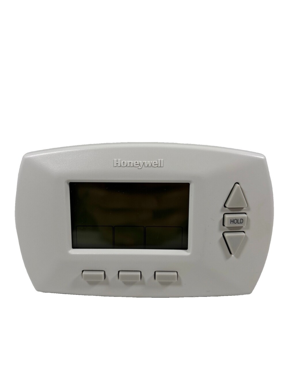 Honeywell RTH6400D 5-1-1 Day Programmable Thermostat with Digital Display Tested